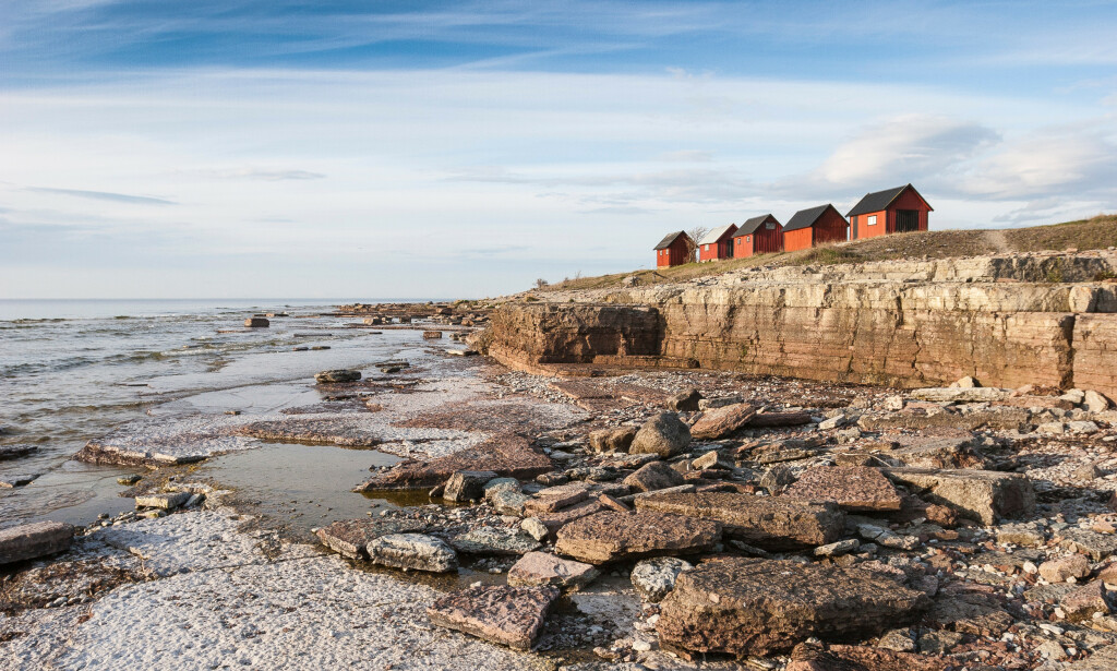 BARE HIT: Øya Gotland øst for Stockholm er det eneste stedet i Sverige nordmenn får reise på ferie til. Foto: Umomos / Shutterstock / NTB Scanpix BARE HIT: Øya Gotland øst for Stockholm er det eneste stedet i Sverige nordmenn får reise på ferie til. Foto: Umomos / Shutterstock / NTB Scanpix