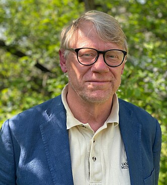 Overrasket: Mats Jansson, næringslivsstrateg i region Gotland. Foto: Privat Overrasket: Mats Jansson, næringslivsstrateg i region Gotland. Foto: Privat