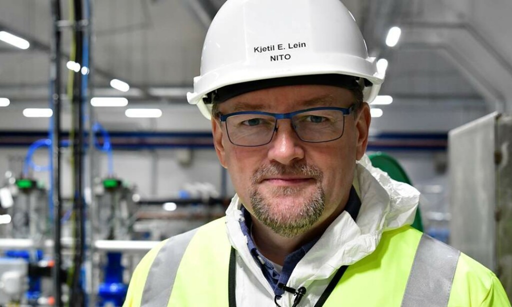 VIL HA BEDRE KARTLEGGING: Kjetil E. Lein til Dagbladet.
Han er visepresident i Norges Ingeniør- og Teknologorganisasjon (NITO) og kommuneingeniør i Kongsvinger. Foto: NITO VIL HA BEDRE KARTLEGGING: Kjetil E. Lein til Dagbladet.
Han er visepresident i Norges Ingeniør- og Teknologorganisasjon (NITO) og kommuneingeniør i Kongsvinger. Foto: NITO