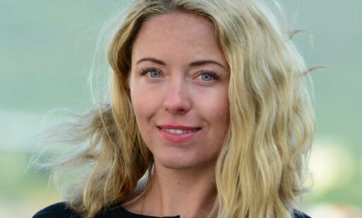 GRÛNDER: Agnes Árnadóttir er sammen med Espen Larsen-Hakkebo de to grûnderne i selskapet. GRÛNDER: Agnes Árnadóttir er sammen med Espen Larsen-Hakkebo de to grûnderne i selskapet.