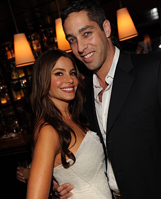 BITTER STRID: I seks år har Sofia Vergara og Nick Loeb kranglet om eggene hennes. Her i 2011. Foto: NTB scanpix BITTER STRID: I seks år har Sofia Vergara og Nick Loeb kranglet om eggene hennes. Her i 2011. Foto: NTB scanpix
