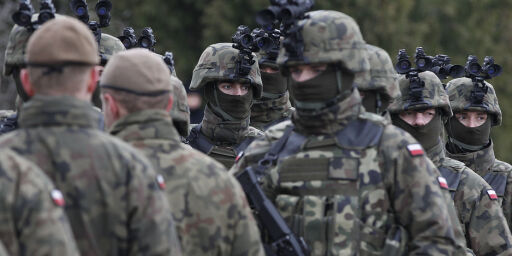image: Polen invaderte Tsjekkia ved et uhell