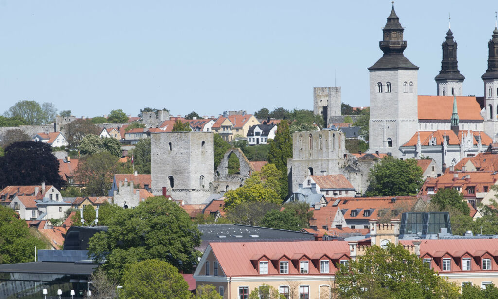 image: Gotland-ferie? Dette må du vite