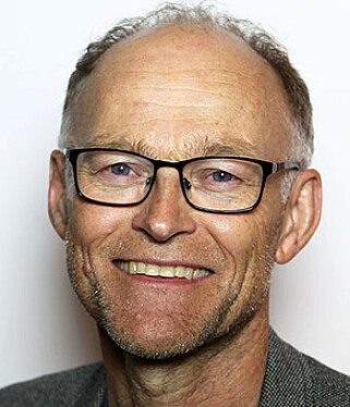 GIR GOTLAND-RÅD: Frode Forland, fagdirektør for smittevern ved Folkehelseinstituttet. Foto: FHI GIR GOTLAND-RÅD: Frode Forland, fagdirektør for smittevern ved Folkehelseinstituttet. Foto: FHI