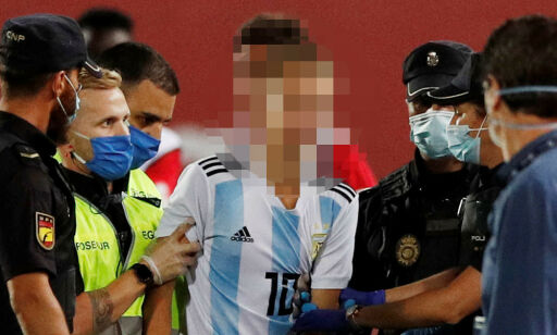 image: Skandale foran Messi