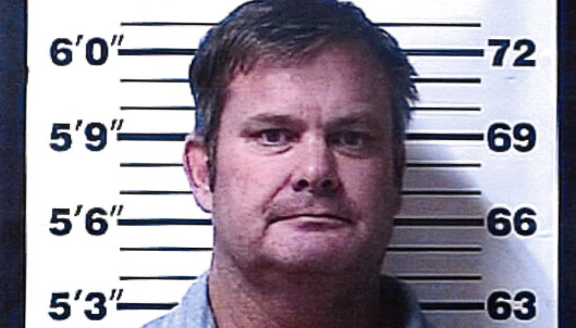 STEFAR: Barnas stefar Chad Daybell er siktet for likskjending og forsøk på å skjule de drepte. Foto: Rexburg Police Department / AP / NTB Scanpix STEFAR: Barnas stefar Chad Daybell er siktet for likskjending og forsøk på å skjule de drepte. Foto: Rexburg Police Department / AP / NTB Scanpix