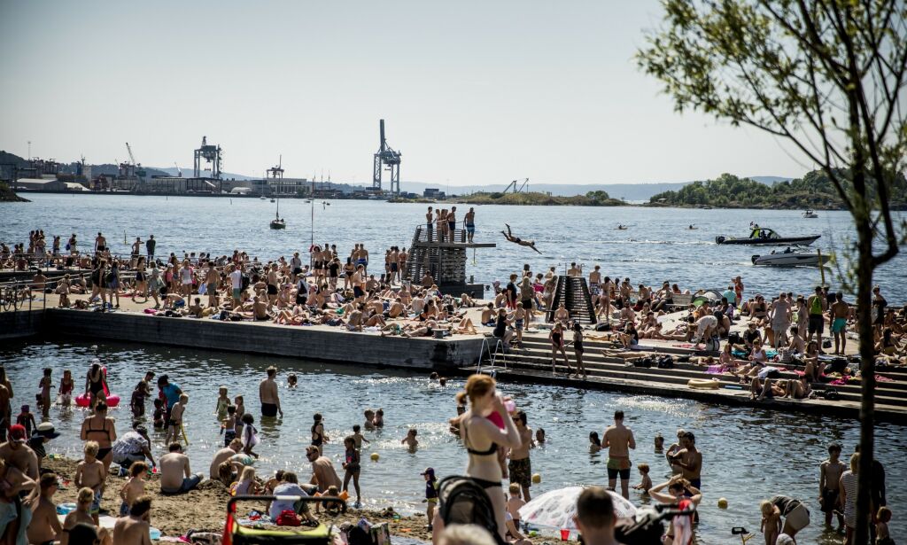 image: - Varmerekord