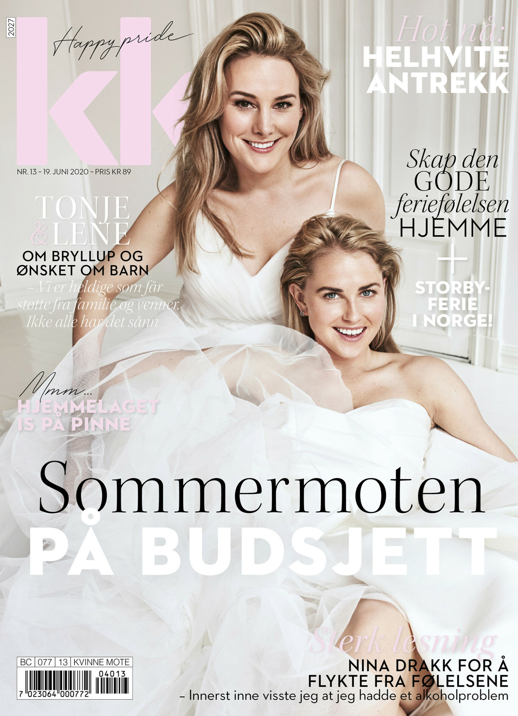 Denne saken er hentet fra KK nr 13 som er i salg fra fredag 19. juni. Denne saken er hentet fra KK nr 13 som er i salg fra fredag 19. juni.