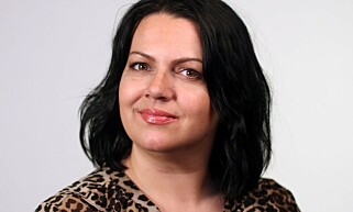 ENGASJERT: Veronica Simoné Fjeld, driver Instakontoen Yummymummy som fremmer en mer naturlig kropp. Hun jobber aktivt for å få mindre innhold av injeksjoner og kosmetisk kirurgi i sosiale medier. Foto: Ørjan Barrie Hennes ENGASJERT: Veronica Simoné Fjeld, driver Instakontoen Yummymummy som fremmer en mer naturlig kropp. Hun jobber aktivt for å få mindre innhold av injeksjoner og kosmetisk kirurgi i sosiale medier. Foto: Ørjan Barrie Hennes