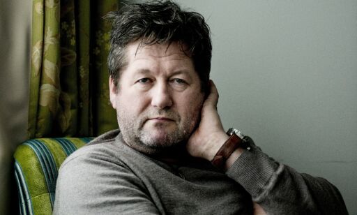 image: - Bjarne tåler kjeft