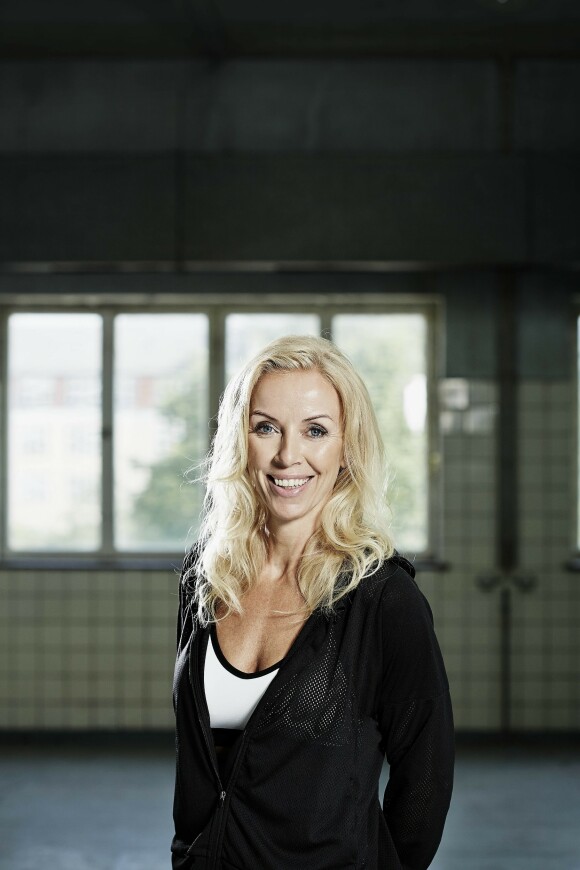 Lotte Arndal har mistet troen på kostholdsplaner som man likevel ikke klarer å følge. FOTO: Flemming Gernyx Lotte Arndal har mistet troen på kostholdsplaner som man likevel ikke klarer å følge. FOTO: Flemming Gernyx