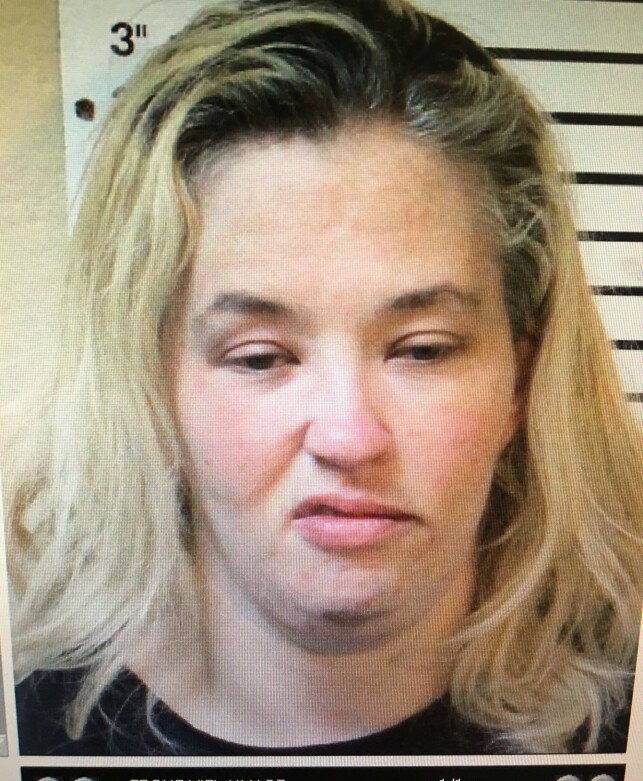 ARRESTERT: I mars i fjor ble Shannon arrestert for besittelse av narkotika. Foto: Politiet ARRESTERT: I mars i fjor ble Shannon arrestert for besittelse av narkotika. Foto: Politiet