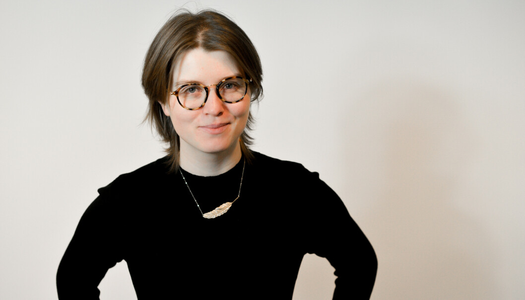 KJENN DEG SELV: - Jeg har en rekke dårlige sider som arbeidstaker og som sjef, som også kan være en styrke, sier Ida. Foto: Ina Strøm KJENN DEG SELV: - Jeg har en rekke dårlige sider som arbeidstaker og som sjef, som også kan være en styrke, sier Ida. Foto: Ina Strøm