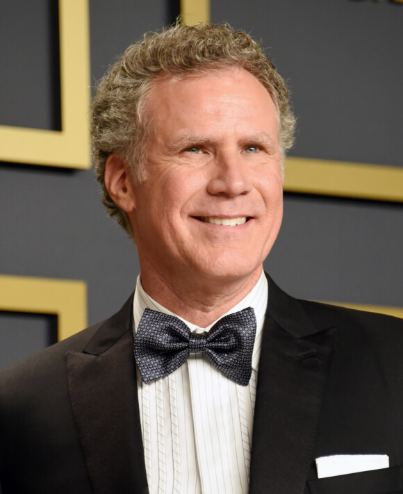 STAND BY YOUR ANCHORMAN: Will Ferrell på Oscar-utdelingen i 2020. Han er forøvrig lykkelig gift med sin svenske kone. FOTO: NTBScanpix STAND BY YOUR ANCHORMAN: Will Ferrell på Oscar-utdelingen i 2020. Han er forøvrig lykkelig gift med sin svenske kone. FOTO: NTBScanpix