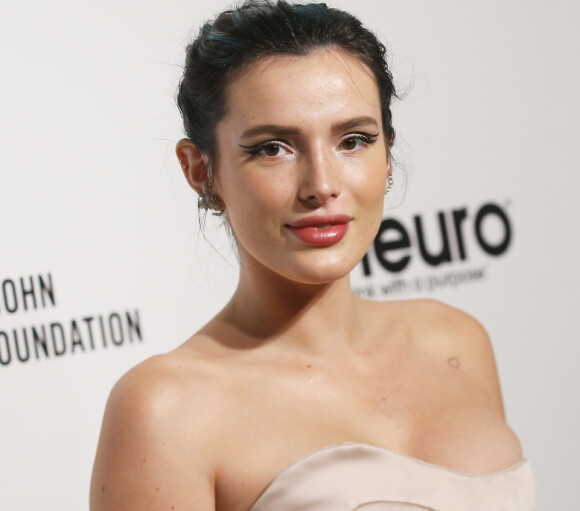 LIKER KRISTEN: Bella Thorne på er åpen om sin begeistring for Kristen Stewart. FOTO: NTBScanpix LIKER KRISTEN: Bella Thorne på er åpen om sin begeistring for Kristen Stewart. FOTO: NTBScanpix