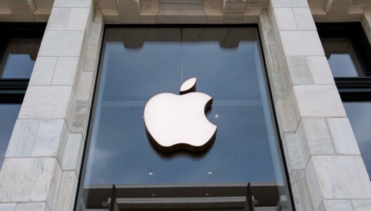 Apple fjerner «rasistisk» kode Apple fjerner «rasistisk» kode