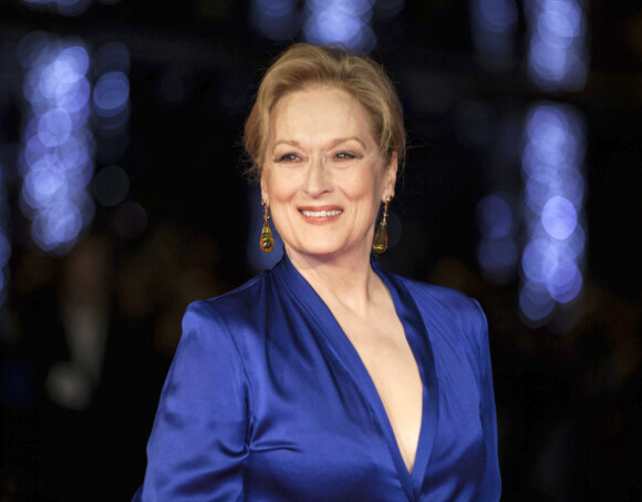 ELSKER WILL: Meryl Streep på en gala i 2017. Håper hun muligens på å få en god latter med Will Ferrell, om hun treffer ham? FOTO: NTB Scanpix ELSKER WILL: Meryl Streep på en gala i 2017. Håper hun muligens på å få en god latter med Will Ferrell, om hun treffer ham? FOTO: NTB Scanpix