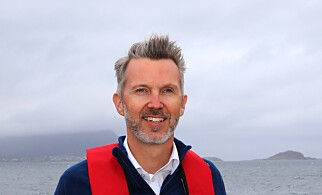 Kystdirektør: Einar Vik Arset. Foto: Lill Therese Haugen/Kystverket Kystdirektør: Einar Vik Arset. Foto: Lill Therese Haugen/Kystverket