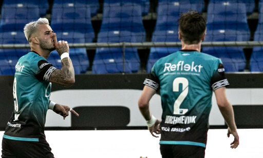 image: Ga Fagermo drømmestart