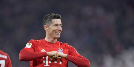 image: Bayern seriemester for 30. gang