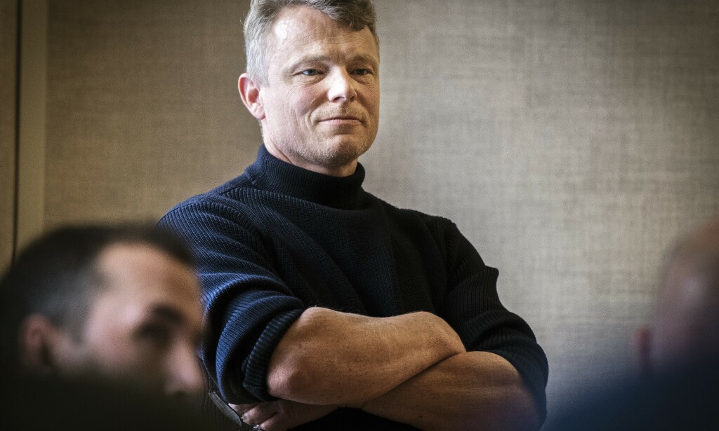 KAMPSAK: - Svart arbeid får store konsekvenser for uskyldige mennesker. Vi ser jo det av denne saken, der arbeidstaker står uten sykepenger, sier Lars Mamen i Fair Play Bygg. Foto: Håvard Sæbø / LO Media KAMPSAK: - Svart arbeid får store konsekvenser for uskyldige mennesker. Vi ser jo det av denne saken, der arbeidstaker står uten sykepenger, sier Lars Mamen i Fair Play Bygg. Foto: Håvard Sæbø / LO Media