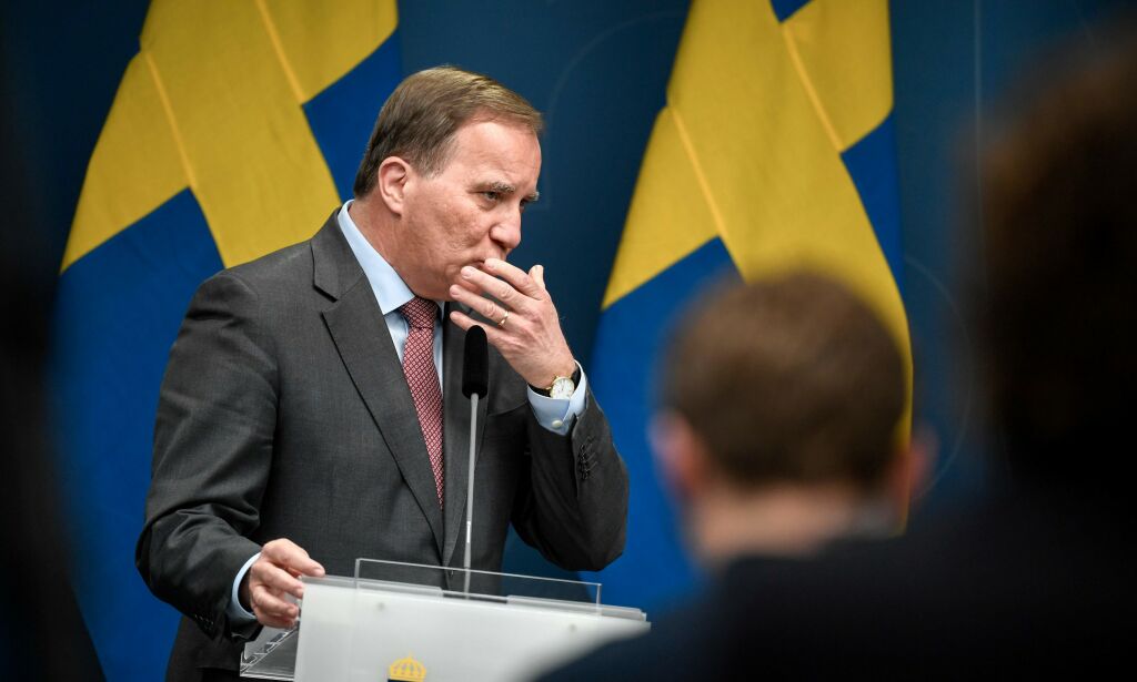 image: Stygge tall fra Sverige: - Et tapt år