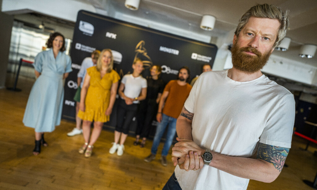 PROGRAMLEDER: Odd Magnus Williamson skal lede Amanda-prisen. Foto: NTB/Scanpix. PROGRAMLEDER: Odd Magnus Williamson skal lede Amanda-prisen. Foto: NTB/Scanpix.