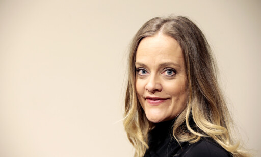 ALLTID DUMT: Henriette Steenstrup mener det alltid er dumt å dubbe skandinaviske serier. Foto: NTB/Scanpix. ALLTID DUMT: Henriette Steenstrup mener det alltid er dumt å dubbe skandinaviske serier. Foto: NTB/Scanpix.