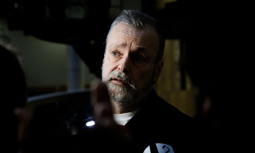 TILTALT: Eirik Jensen nekter straffskyld. Foto: Henning Lillegård / Dagbladet TILTALT: Eirik Jensen nekter straffskyld. Foto: Henning Lillegård / Dagbladet