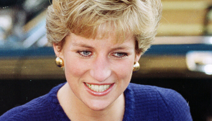 TANTE: Avdøde prinsesse Diana er tanten til Lady Amelia Spencer. Foto: NTB Scanpix TANTE: Avdøde prinsesse Diana er tanten til Lady Amelia Spencer. Foto: NTB Scanpix