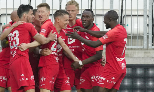image: Reddet seieren på overtid