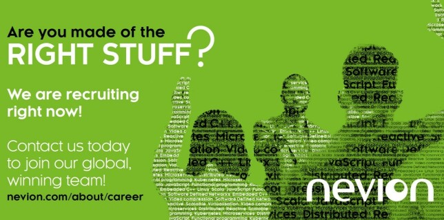 image: C++ Embedded Software Engineer (2 positions) – Lysaker, Norway image: C++ Embedded Software Engineer (2 positions) – Lysaker, Norway
