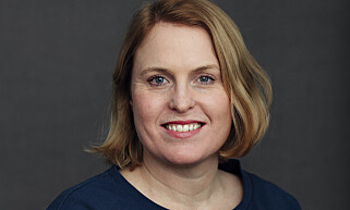 REAGERER: Kristine Meek direktør for kommunikasjon, rådgiving og analyse i Medietilsynet REAGERER: Kristine Meek direktør for kommunikasjon, rådgiving og analyse i Medietilsynet