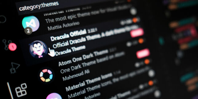 image: Vim, Emacs, Nova, VS Code - sånn har vi satt opp editorene våre