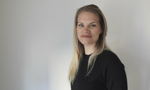 KATASTROFE: Europsorts fotballekspert, Eline Torneus, sier det ville vært katastrofe for hennes del om hun var ung i dag og ikke få lov til å spille kamper. Foto: TVNorge / NTB scanpix KATASTROFE: Europsorts fotballekspert, Eline Torneus, sier det ville vært katastrofe for hennes del om hun var ung i dag og ikke få lov til å spille kamper. Foto: TVNorge / NTB scanpix