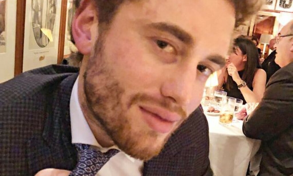 TATT: Inigo Philbrick skal på det meste ha hatt en omsetning på 130 millioner dollar i galleriet sitt. Da er det ikke rart at han levde et jetsetliv. Foto: Privat TATT: Inigo Philbrick skal på det meste ha hatt en omsetning på 130 millioner dollar i galleriet sitt. Da er det ikke rart at han levde et jetsetliv. Foto: Privat