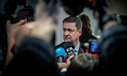 ADVOKAT: John Christian Elden har forsvart Eirik Jensen. Jensen har hele veien hevdet sin uskyld. ADVOKAT: John Christian Elden har forsvart Eirik Jensen. Jensen har hele veien hevdet sin uskyld.