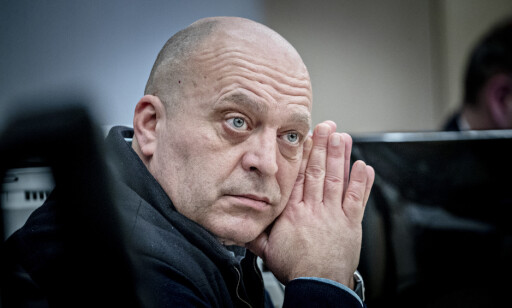 I FENGSEL: Gjermund Cappelen har allerede sittet i varetekt siden desember 2013, og har få år igjen av soningstida. Han ble i dag dømt til 13 års fengsel. I FENGSEL: Gjermund Cappelen har allerede sittet i varetekt siden desember 2013, og har få år igjen av soningstida. Han ble i dag dømt til 13 års fengsel.