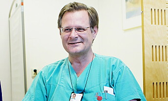 <strong>FOR TIDLIG:</strong> Overlege Karol Axcrona mener man foreløpig ikke kan dra noen sikre konklusjoner av den australske kreftforskningen. Foto: Christian Roth Christensen / Dagbladet <strong>FOR TIDLIG:</strong> Overlege Karol Axcrona mener man foreløpig ikke kan dra noen sikre konklusjoner av den australske kreftforskningen. Foto: Christian Roth Christensen / Dagbladet