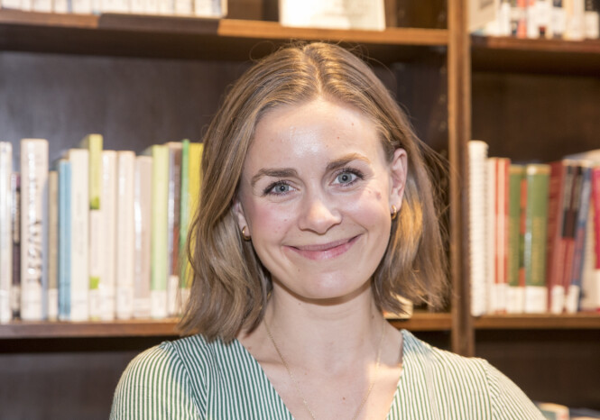 REAGERTE: Den norske legen og forfatteren Nina Brochmann reagerte sterkt på rapperens uttalelser. Foto: NTB Scanpix REAGERTE: Den norske legen og forfatteren Nina Brochmann reagerte sterkt på rapperens uttalelser. Foto: NTB Scanpix
