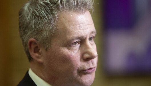 <strong>- TVINGENDE NØDVENDIG:</strong> Frp's justispolitiske talsperson og tidligere justisminister, Per-Willy Amundsen, mener det er helt nødvendig med en granskning av Oslo-politiet. Foto: NTB Scanpix <strong>- TVINGENDE NØDVENDIG:</strong> Frp's justispolitiske talsperson og tidligere justisminister, Per-Willy Amundsen, mener det er helt nødvendig med en granskning av Oslo-politiet. Foto: NTB Scanpix