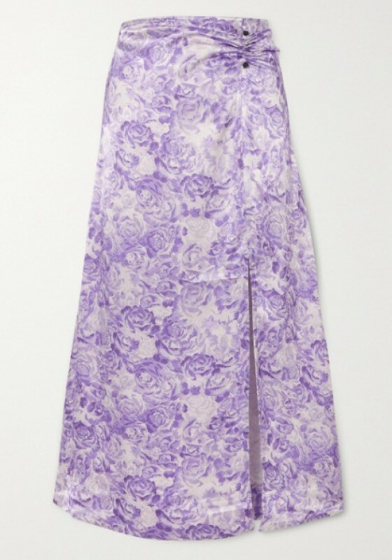 Ganni via Net-a-porter.com, kr 1700 Ganni via Net-a-porter.com, kr 1700