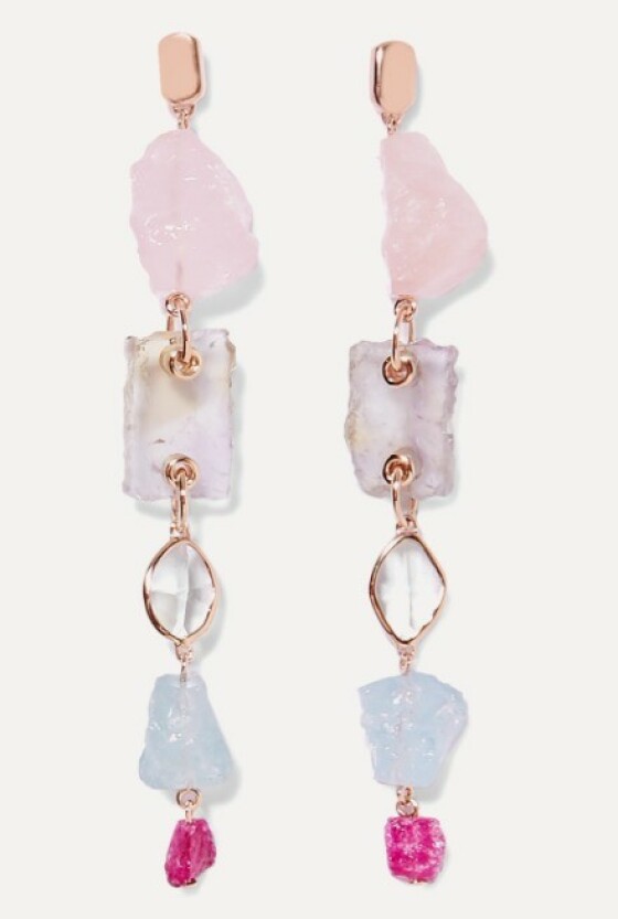 Monica Vinader via Net-a-porter.com, kr 2700 Monica Vinader via Net-a-porter.com, kr 2700