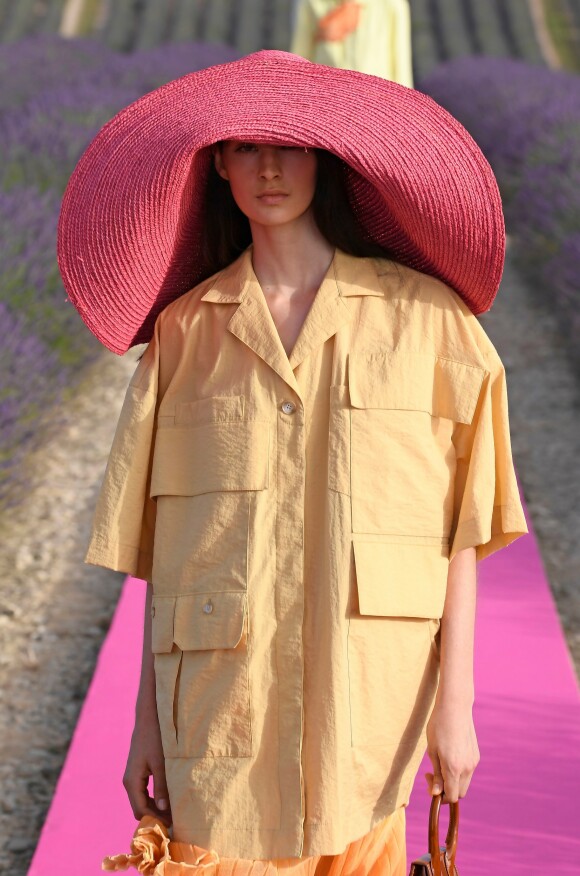 Jacquemus SS20 Foto: NTB Scanpix Jacquemus SS20 Foto: NTB Scanpix