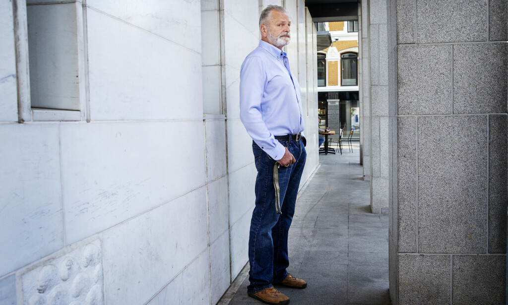 TIDLIGERE POLITITOPP: Eirik Jensen har gitt uttrykk for at han vil fortsette å kjempe mot det han mener er uriktige anklager mot ham. Foto: Henning Lillegård / Dagbladet TIDLIGERE POLITITOPP: Eirik Jensen har gitt uttrykk for at han vil fortsette å kjempe mot det han mener er uriktige anklager mot ham. Foto: Henning Lillegård / Dagbladet