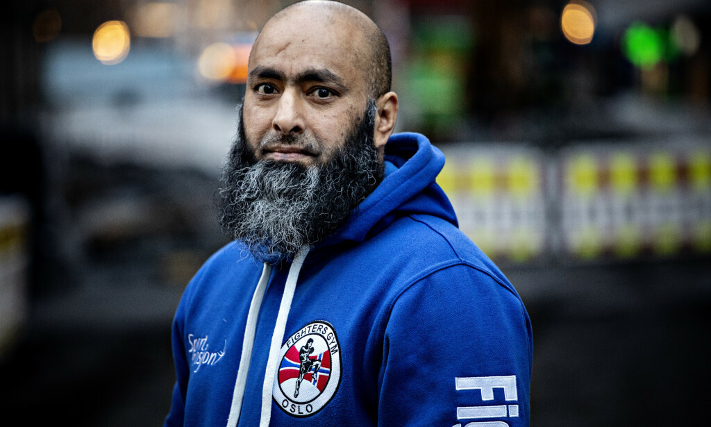 GANGSTER: Gjengveteran Shahid Rasool synes ikke dommen er ei ripe i lakken for politiet. Foto: Nina Hansen / Dagbladet GANGSTER: Gjengveteran Shahid Rasool synes ikke dommen er ei ripe i lakken for politiet. Foto: Nina Hansen / Dagbladet