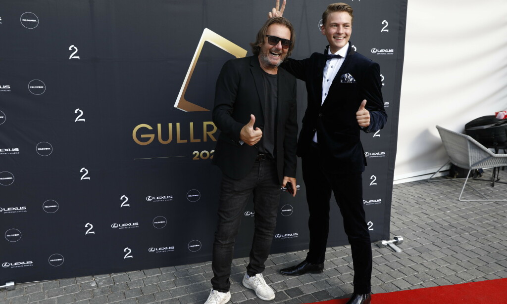 Svein Østvik og Axel Kleivane. Foto: NTB Scanpix Svein Østvik og Axel Kleivane. Foto: NTB Scanpix