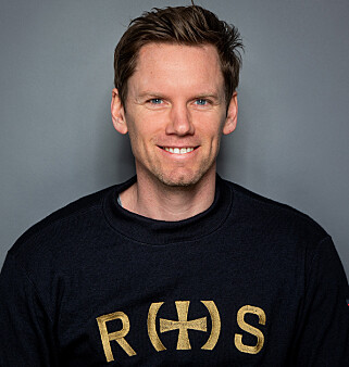 NYTTIG: Lars Mosby Enger i Redningsselskapet forteller at vannscooter er et meget nyttig verktøy i redningsarbeid. Foto: Redningsselskapet NYTTIG: Lars Mosby Enger i Redningsselskapet forteller at vannscooter er et meget nyttig verktøy i redningsarbeid. Foto: Redningsselskapet