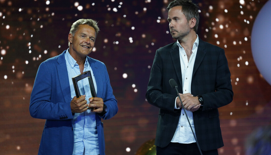 NYSKAPNING: «Kompani Lauritzen» vant for årets nyskapning. Foto: NTB Scanpix NYSKAPNING: «Kompani Lauritzen» vant for årets nyskapning. Foto: NTB Scanpix