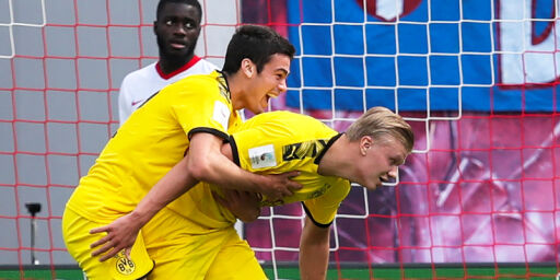 image: Haaland matchvinner
